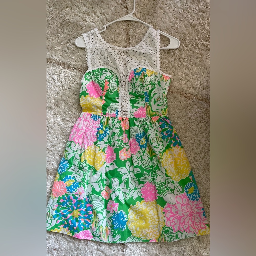 Lilly Pulitzer Reagan Dress